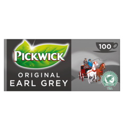 Pickwick Thee Earl Grey 100x2gr