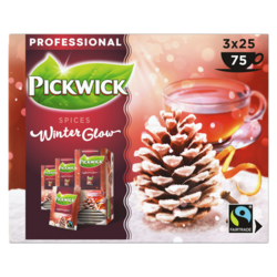 Pickwick TheeWintergloed 3x25x1,5gr