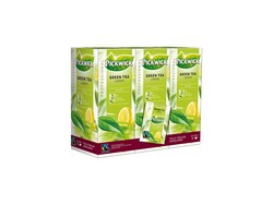 Pickwick Thee GROEN Lemon 3x25x1,5gr