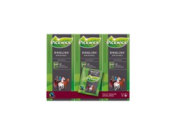 Pickwick Prof Engels 3x25x2gr FAIRTRADE