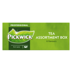 Pickwick Thee Multipack 6x25x2gr
