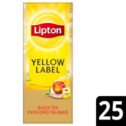 Lipton Yellow Label Thee x25zk
