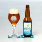 Blauwe IJsbeer Klapschaats 24x33cl