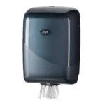 Euro Pearl Black Midi dispenser