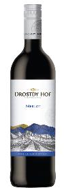 Drostdy Hof Merlot fles 75 cl
