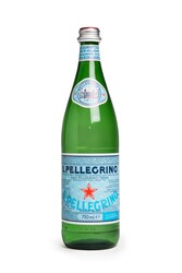12x75cl San Pellegrino Acqua Minerala