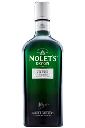 Nolet's Silver Dry Gin 47,60% 0,7L