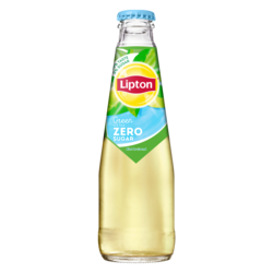 Liptonice Green ZERO krat 28x20 cl