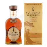 Whisky Cardhu Gold Reserve 40% 0,7L