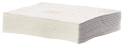 TASKI vloerwisdoek 60 x 25cm, wit, 16g