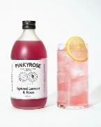 Pinky Rose Spiced Lemon & Rose 0,5L