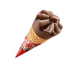 Domini Kitkat Cone 24x110ml