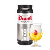 Duvel 19,5 liter