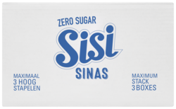Sisi Sinas BIB Postmix 10L
