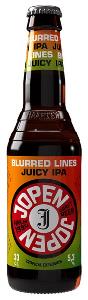 Jopen Blurred lines 12x33cl ow.