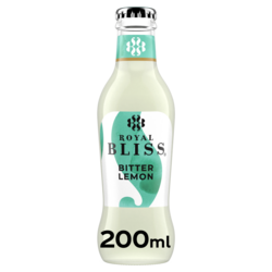 Royal Bliss Bitter Lemon krat 24x20 cl