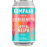 Kompaan Levensgenieter 0,3% tray 12x33 cl