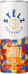 Stelz Mixed Classics Spritz tray 12x25 cl