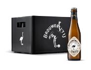't IJ IJwit krat 24x33 cl