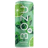 BOZU Mojito blik tray 12x25 cl