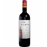 Esprit d' Alienor, Montagne Saint Emilion fles