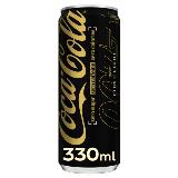 Coca Cola Zero Sugar Zero Caffeine tray 24x33 cl
