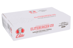 ELITE Eliteburger 20x120gr