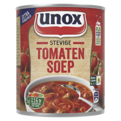Unox Tomatensoep 12x800ml
