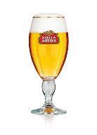 Stella Artois  50 cl glas 6 st.