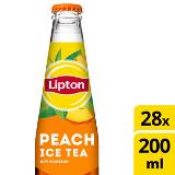 Lipton Ice Tea Peach 28x20cl