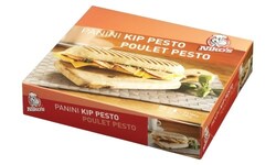 Panini Kip Pesto 16x184gr