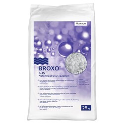 Broxo Zout TYPE 6/15 ZAK 25KG
