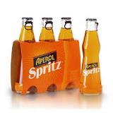 Aperol Spritz 24x17.5 cl