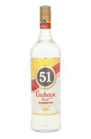 Cachaca Rum  51 40% 1L