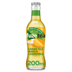 Fuze Tea MANGO Green Chamomille 24x20cl