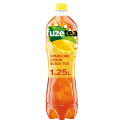 Fuze Tea SPARKLING PET 6x1.25L