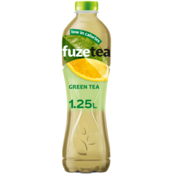 Fuze Tea GREEN PET 6x1.25L