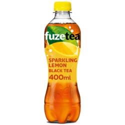 Fuze Tea Sparkling PET 12x0.4L