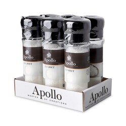 Apollo  Zeezout+ molen 6x115 gr