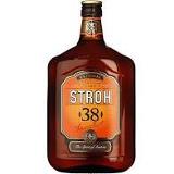 Stroh Rum 38% 0,7 L