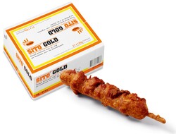 Sito gold Mora 21x125 gr