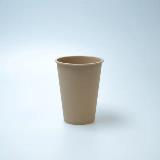 Koffiebeker Brass 0.18L Cappuccino Brown x500