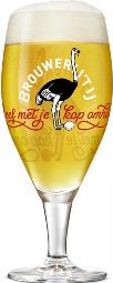 'T IJ glas 30cl 6 st