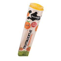 Boerderijs Fruitboertje Sinaasappel 24x70ml BIO
