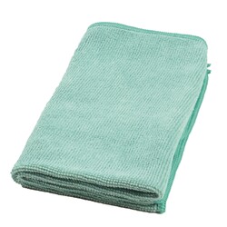 Microvezeldoek  GROEN 10x