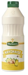 OLIEHOORN Mayonaise 80% 900ml