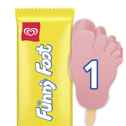 OLA Funny Foot x25