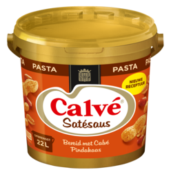Calvé Satésaus 10KG