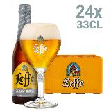 Leffe 0.0% Blond  24x33cl