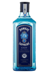 Bombay EAST Gin Sapphire 0,7 l